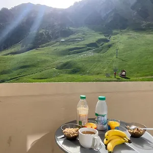  Appartement Appt Chaleureux Idéal Pour 4 Personnes Au Pied Des Pistes - Draps Et Linges De Toilette Non Fournis France