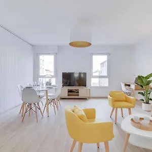 Beautiful & Parking - Vieux-port Appartement