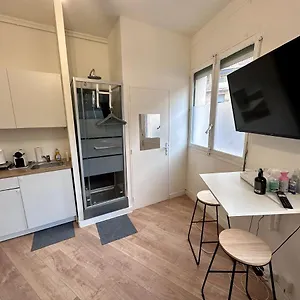 Petit Studio Prox Velodrome Mer Appartement
